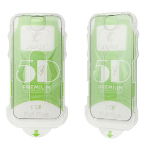 กล่องกระจกวิเศษ5D ฝ้า ESD คุ้มครองเต็มรูปแบบกระจกนิรภัยกันฝุ่นป้องกันหน้าจอ - Product Image 1