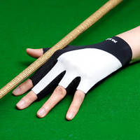 Gants de billard très confortables, imperméables et respirants, avec processus de couture, pour hommes et femmes, pour le sport de plein air