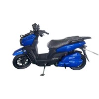 Scooter Eléctrico de Alta Potencia de 3000W, Largo Alcance, 100km/h, Motor de 48V, Alta Velocidad, Fábrica OEM