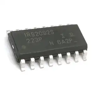 Nuovo convertitore buck a circuito integrato IC muslimchip originale IRS2092S TRPBF