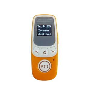 Radio POC U5 4G, garantie 12 mois, mini talkie-walkie ultra-léger à fixation auriculaire, <span class=keywords><strong>communication</strong></span> longue portée, mains libres pour usage commercial - Product Image 6