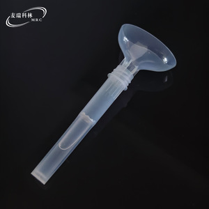 Colector de Saliva Merrick Tipo Split con Solución de Preservación para Inactivación de ADN/RNA en Muestras No Inactivadas, PCR y Secuenciación - Product Image 2