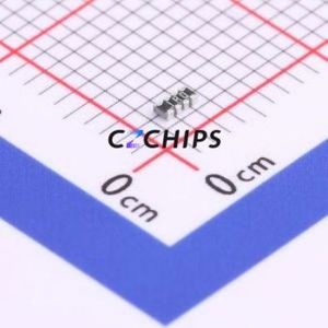 Réseau de résistances YC124-JR-071RL 0402x4 ( Nombre de résistances : 4 ) ( Résistance : 1 Ohm Précision : 5% ) - Product Image 1