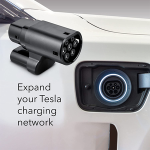 Adaptateur de chargeur EV Adaptateur de véhicule électrique Charge TPC CCS2 vers Type2 pour <span class=keywords><strong>Tesla</strong></span> <span class=keywords><strong>Model</strong></span> 3/<span class=keywords><strong>s</strong></span>/x/y - Product Image 2