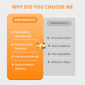 מזון לכלבים בוגרים ללא דגנים, בעל טעם טוב, 20 ק\\\"ג, מותג פורזו, ייצור לפי הזמנה, סיטונאי, מזון יבש לכלבים - Product Image 5