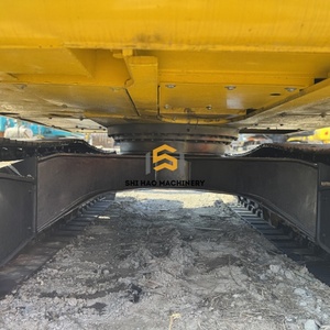 Excavatrice hydraulique sur chenilles Komatsu PC130 d'occasion de 13 tonnes, durable et populaire pour l'exploitation minière - Product Image 6