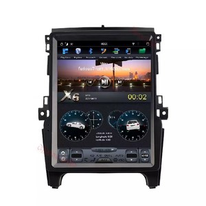 Écran tactile 13 pouces pour <span class=keywords><strong>Ford</strong></span> <span class=keywords><strong>Ranger</strong></span> 2016-2020 : GPS, vidéo, audio et Mirror Link – Vente flash - Product Image 3