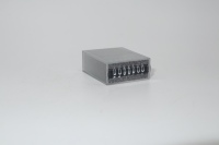 Compteur d'impulsions de carburant économique V2 V3 Impulse Mini DC 24V