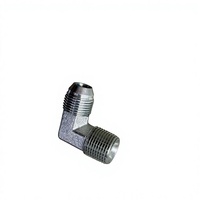 Raccord de tuyauterie hydraulique usiné sur mesure en acier au carbone et acier inoxydable, adaptateur scellé