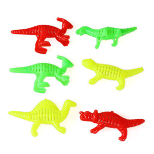 Лидер продаж, маленькая пластиковая игрушка-дракон для детей, китайские рекламные игрушки для животных с сюрпризом, капсула для яиц, низкая цена для детей - Product Image 2