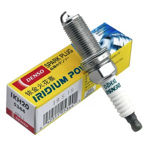 Denso-bujía de iridio de alta calidad FXE20HR11 5344 IKH20 para <span class=keywords><strong>Subaru</strong></span> <span class=keywords><strong>IMPREZA</strong></span>/ LEGACY 2,0, OUTBACK 1998-,TRIBECA 3,6 OE MN158596 - Product Image 2