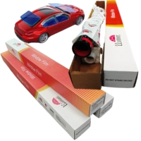 Película para Ventanas Llumar LATI35 35% VLT a Precio Económico, Calidad Llumar, Película de Vidrio con Tinte Solar para Automóvil, Nano Cerámica PET