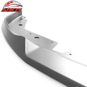 Lèvre de pare-chocs avant pour BMW G20 M Sport M340i 2023-2026 Spoiler M Performance 3 pièces Noir mat Accessoires automobiles - Product Image 5