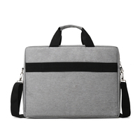 Sac d'ordinateur unisexe, mallette étanche pour ordinateur portable, vente en gros, 1 pièce