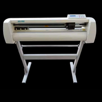 Traceur de découpe de vinyle informatisé de haute précision 1200mm 1350mm pour Artcut Coreldraw, vente en gros d'usine