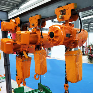 Elektrische kettingtakels 1 <span class=keywords><strong>ton</strong></span> 2 <span class=keywords><strong>ton</strong></span> 2,5 <span class=keywords><strong>ton</strong></span> 3 <span class=keywords><strong>ton</strong></span> 5 <span class=keywords><strong>ton</strong></span> 10 <span class=keywords><strong>ton</strong></span> met loopkat - Product Image 4