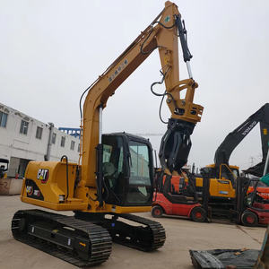 Prix de la mini-pelle CAT 307D Prix de la pelle d'occasion CAT 307D au Japon - Product Image 4