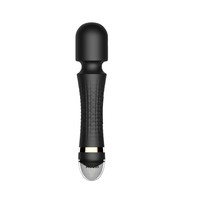 Vibromasseur multifréquence rechargeable par USB, puissant, pour femmes, avec fonction de succion clitoridienne et léchage