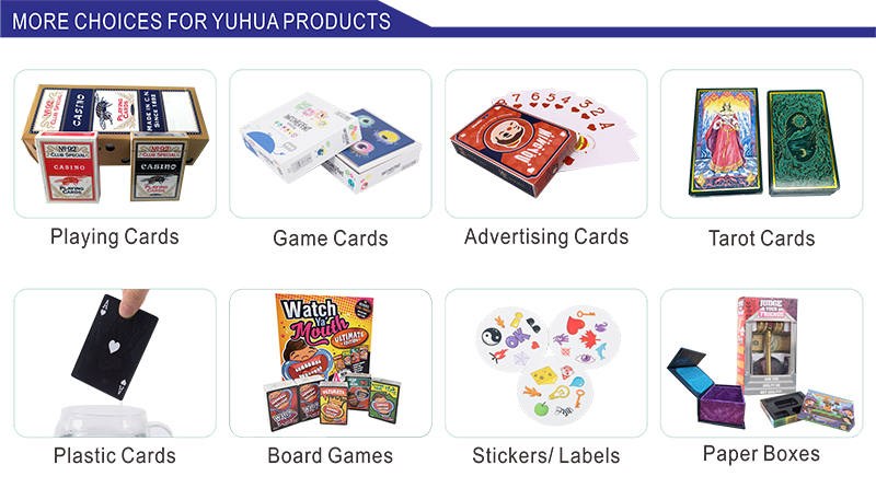 Wholesale Custom Printing Playing Game Card Gold Gilt Silver Edges Tarot Oracle Cards