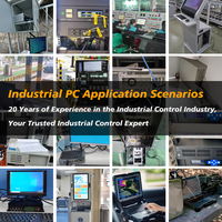 Panel PC Industrial Interactivo KTB RK3568 RK3566 Android 10.1 13.3 15.6 Pulgadas Capacitivo Multitáctil Terminal de Quiosco