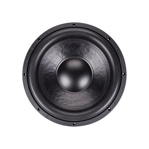 Logo personnalisé Aluminium DC 12V Double 4Ohm Bobine SPL 1000W RMS Haut-parleur de basse 15 pouces Subwoofer pour voiture - Product Image 2