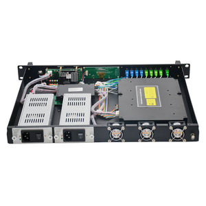 Amplificador Óptico WDM de 4 Puertos y 1550nm con 19db de Potencia, EDFA de Fibra Múltiple para Redes FTTH HC-EYA-419W 1550nm - Product Image 5