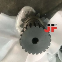 Ricambi per Escavatori: Motore di Rotazione 20N-60-46600 per PC10-6, Parti dell'Albero Verticale del Motore di Rotazione per PC10-7