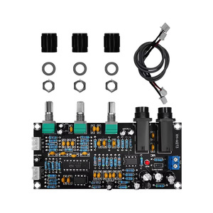 Placa de Eco para Karaoke XH-M273, Placa Amplificadora de Micrófono, Módulo de Audio DC12-24V - Product Image 3
