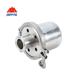 In acciaio inox <span class=keywords><strong>Rebreather</strong></span> sanitario respiratore aria sfiato valvola filtro per serbatoio di rilascio aria - Product Image 5