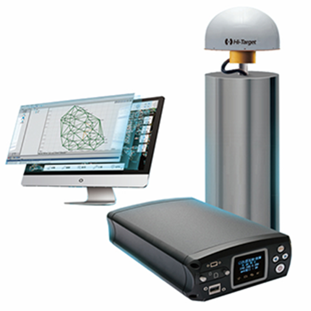 VNet 9 GNSS Base Station Gnss Receiver Cors Station for CORS/VRS System and Monitoring System