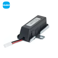 Boîtier de batterie pour servomoteur EVE ER14505 Inovance S6-C4/C4A avec encodeur absolu à montage sur arbre conique pour servomoteurs industriels d'automatisation