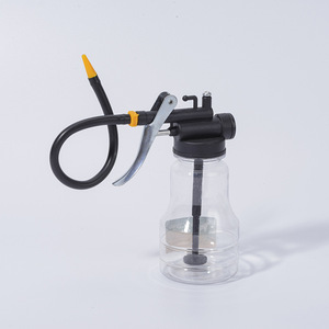WZAUTO 300cc 350cc oliatore per macchina <span class=keywords><strong>in</strong></span> plastica con pompa ad alta pressione con ugello flessibile - Product Image 3
