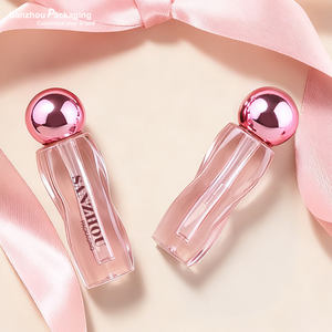 Récipient d'huile à lèvres liquide vide emballage cosmétique de bouteille de lèvre de mur épais 2ml - Product Image 1