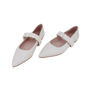 <span class=keywords><strong>Ballerine</strong></span> Eleganti da Donna e Ragazza con Punta Affusolata, Scarpe Slip-On <span class=keywords><strong>per</strong></span> Uso Casual - Product Image 4