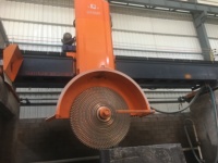 Machine à découper le granit multi-lames en marbre/granite à bas prix