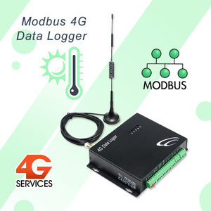 เครื่องควบคุมอุณหภูมิ CO2โต4G, เครื่องเร่งสัญญาณ4G โมดูลบัสมิเตอร์4G ระบบตรวจสอบอุปกรณ์ Modbus ข้อมูล4G - Product Image 1