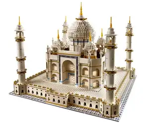 2020 Hot 6633 Pcs Taj Mahal Model Bouwstenen Speelgoed Voor Kinderen Interessante Geschenken