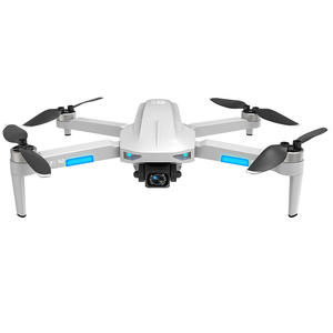 โดรน L700 PRO RC GPS FPV 20 กม. 4K ระดับมืออาชีพ กล้องคู่ HD ถ่ายภาพทางอากาศ มอเตอร์ไร้แปรงพัดลม พับเก็บได้ ทำจากพลาสติก - Product Image 6