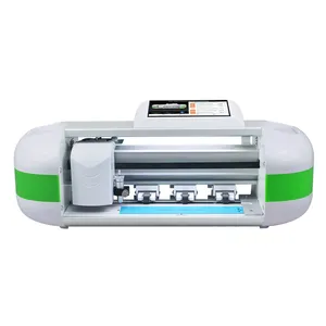 Plotter de corte personalizado e pronto para a pele móvel laminação totalmente automática película protetora máquina de corte plotter inteligente