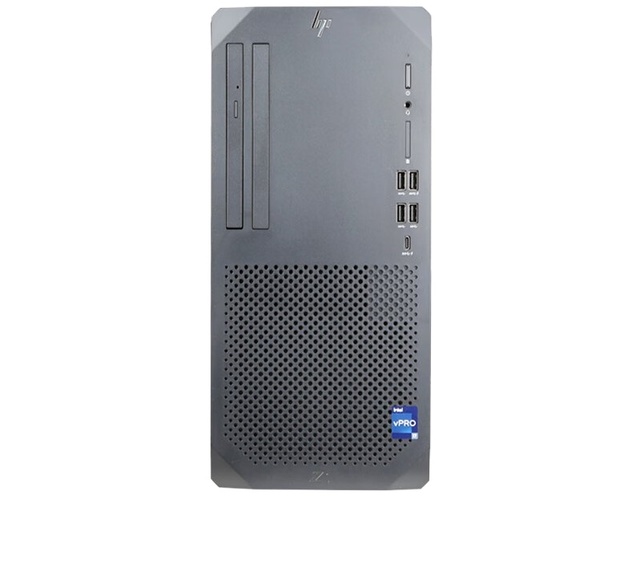 Z1G9 Graphics Workstation Desktop Chassis Silent Design Computer Intel 13th Generation Processor
