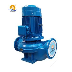 High Vertical 5 <b>Bars</b> Surface Industry Pipeline Centrifugal Booster Water <b>Pump</b> - Product Image 4