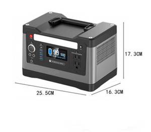 ESG Offre Spéciale centrale solaire de camping en plein air 500W centrale électrique portable pour camping randonnée - Product Image 2