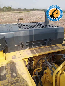 รถขุดตีนตะขาบโคมัตสึ PC400-7 ขนาดใหญ่สำหรับงานเหมืองและงานย้ายดินหนัก - Product Image 6