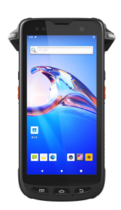 Rfid UHF Reader <span class=keywords><strong>Android</strong></span> 10.0 <span class=keywords><strong>OS</strong></span> với bộ nhớ của 2GB RAM/16GB Rom PDA cầm tay máy quét mã vạch - Product Image 4