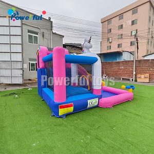 <span class=keywords><strong>2025</strong></span> Hot Bán nhà máy <span class=keywords><strong>Toddler</strong></span> giá rẻ <span class=keywords><strong>Inflatable</strong></span> <span class=keywords><strong>Bouncer</strong></span> nhảy bouncy lâu đài với Slide phụ kiện tùy chỉnh PVC - Product Image 1