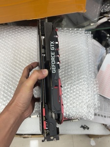 Tarjeta Gráfica GTX 1080 Ti de 11 GB, GPU para Juegos, GEFORCE 1080TI 11 - Product Image 2