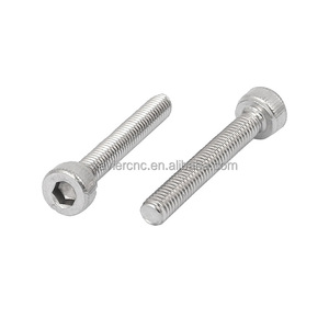 Tornillo de ajuste diferencial de bola externa de aluminio Billet mecanizado CNC - Product Image 3