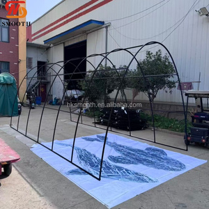 Durable Easy Install Iron Arch Aisle Entrance for Wedding Ceremony Custom Wedding <b>Backdrop</b> <b>Stand</b> for Event Stage Decor - Product Image 3