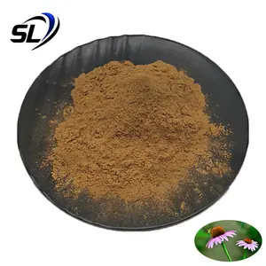 Chichoric Acid Powder ISO Factory Price Supply Echinacea Extract