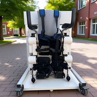 Robot exosquelette ambulant |   Exosquelette robotique pour clinique |   Dispositif de réadaptation professionnel pour les membres inférieurs